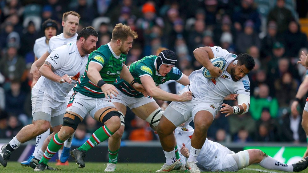 Gallery Tigers V Chiefs Leicester Tigers