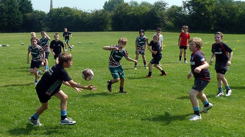 Tigers Rugby Camps Filling Up Fast Leicester Tigers