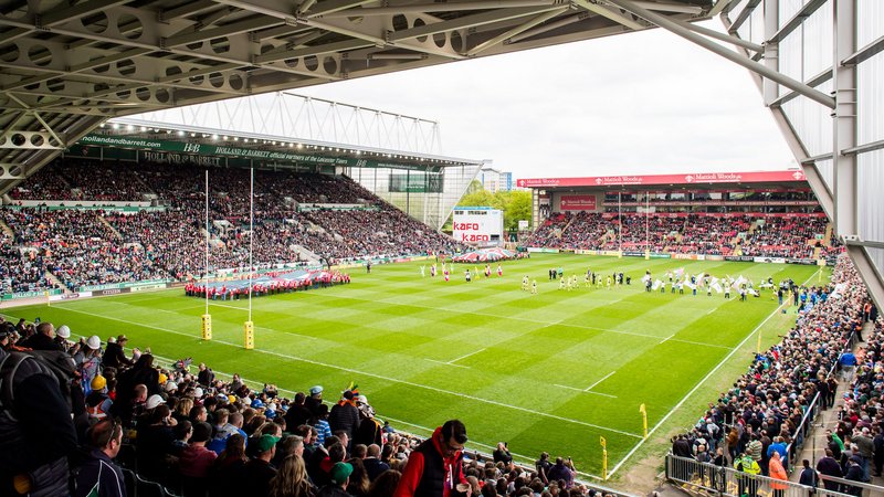 Tickets Leicester Tigers