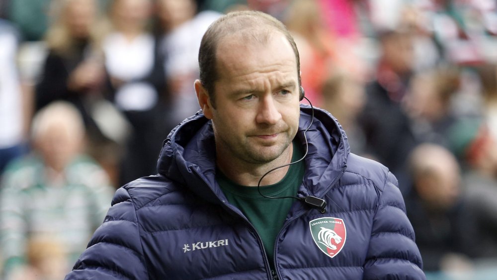 LTTV: Murphy previews Saracens away day | Leicester Tigers