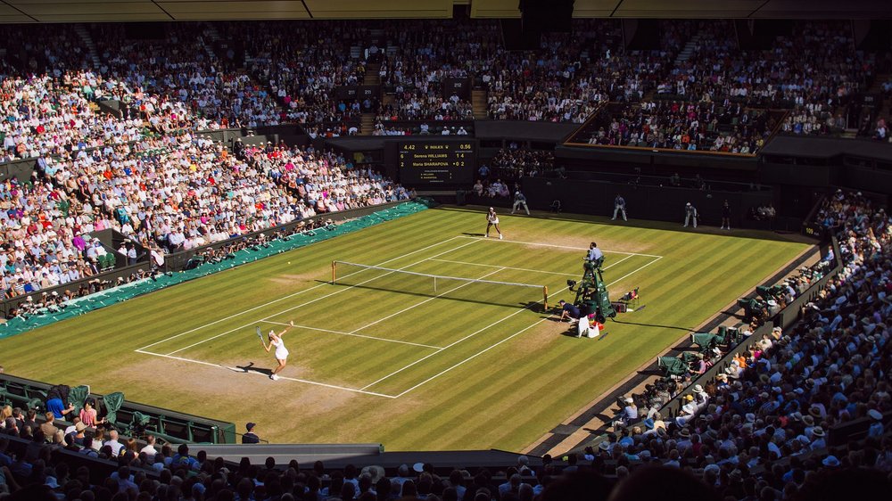 Wimbledon with Sportsbreaks