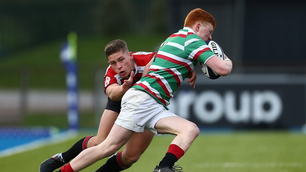 Match Highlights: U18 Academy League Final | Leicester Tigers