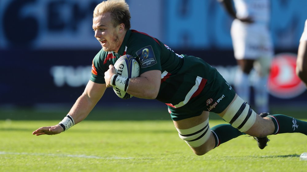 Leicester Tigers v Ampthill (Premiership Rugby Cup) - Sunday, September 24,  kick-off 3pm