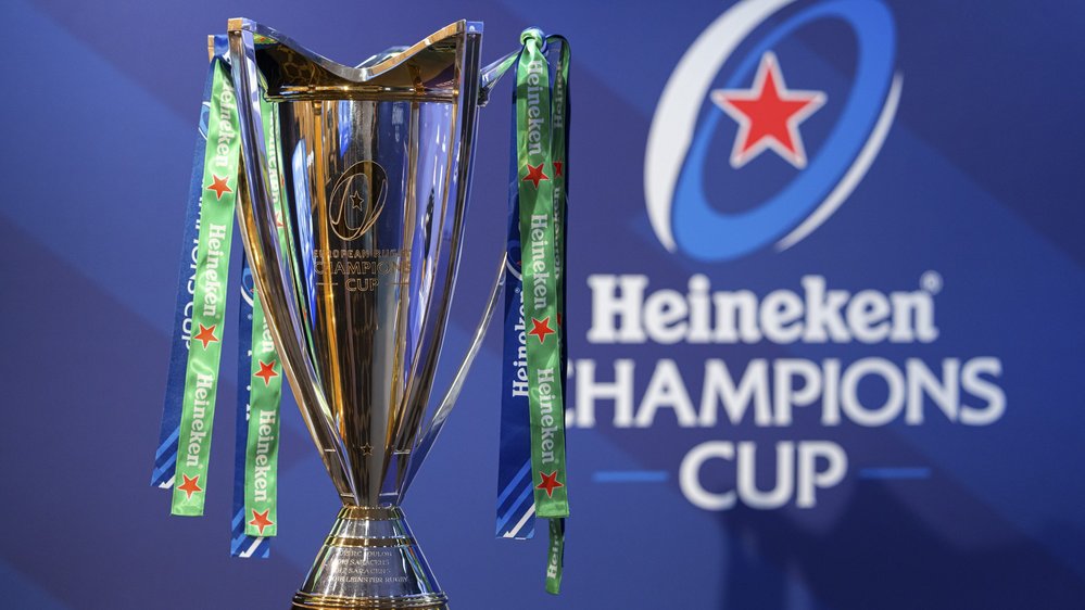 Heineken Champions Cup Draw 21 22 Leicester Tigers