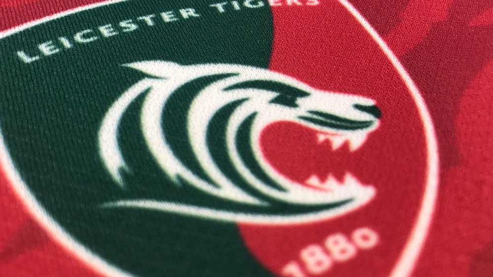 New 2018/19 Leicester Tigers home and alternate shirts