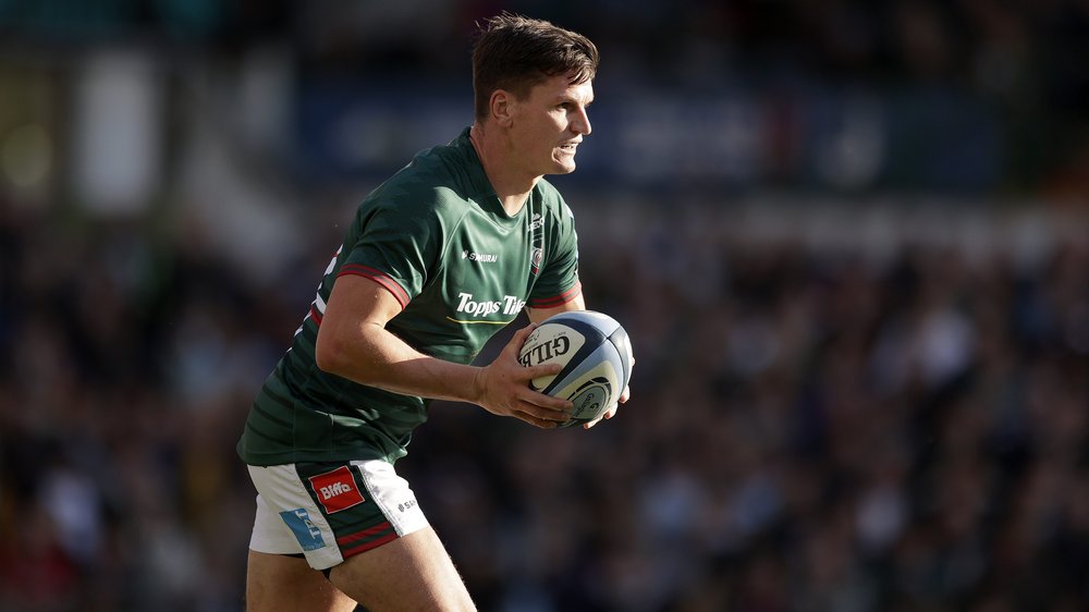 Leicester Tigers on X: This weekend's match will be the 115th and final  for @FreddieBurns in Leicester Tigers colours. Join us on Saturday to say  #FarewellFreddie and Thank You for his contribution