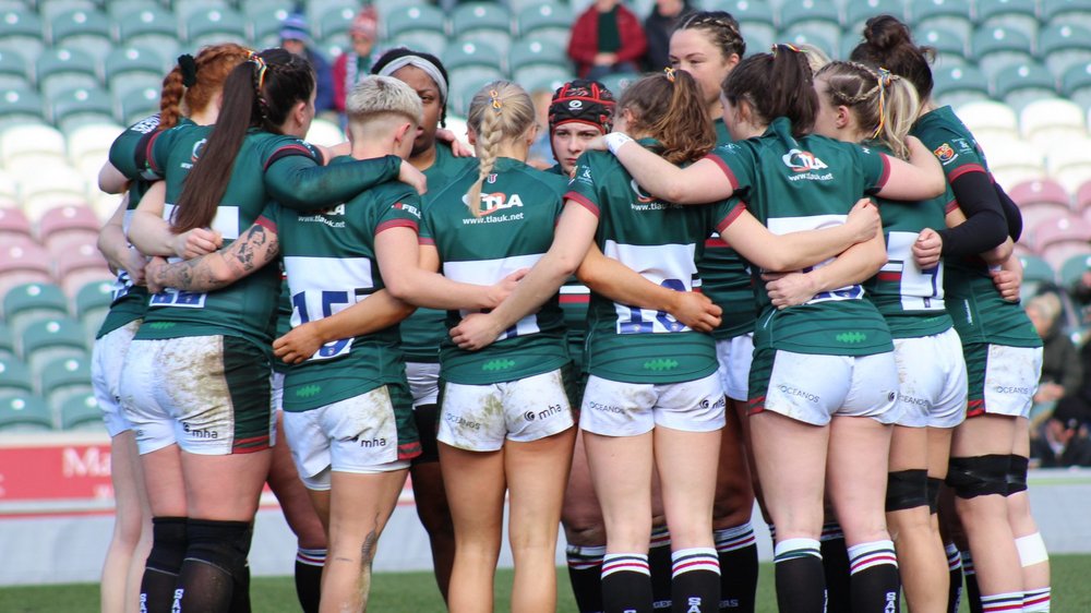 Leicester Tigers v Bishop Auckland Ladies (Women's Championship North 1) -  Sunday, March 19, kick-off 3pm