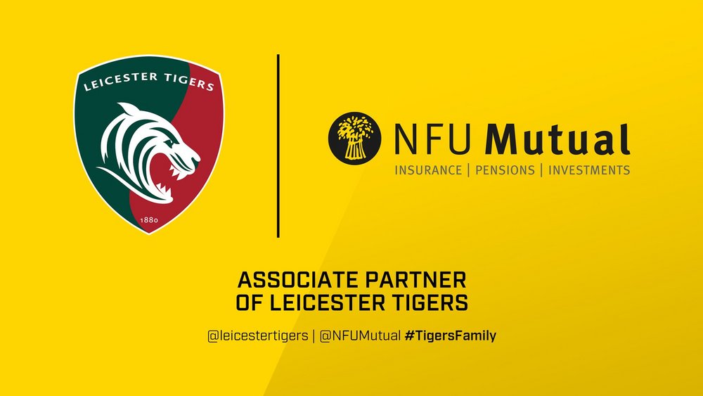 NFU Mutual | Leicester Tigers