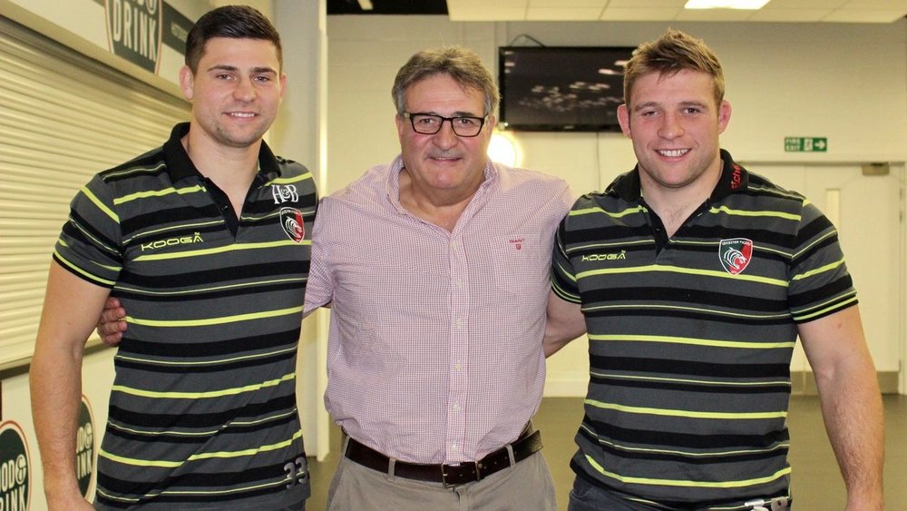 Thank you Tom  LTTV Special with Tom and Ben Youngs 