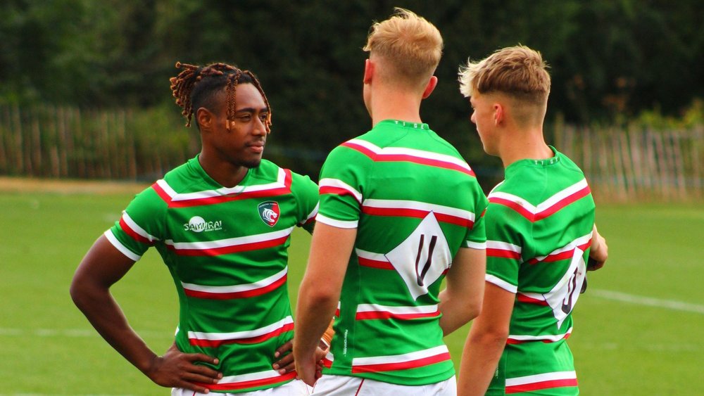 Leicester Tigers 2022/23 Squad & Coaching Team