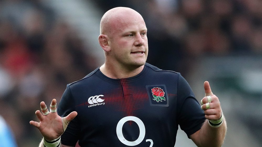 Cole and Youngs start for England v Australia | Leicester Tigers