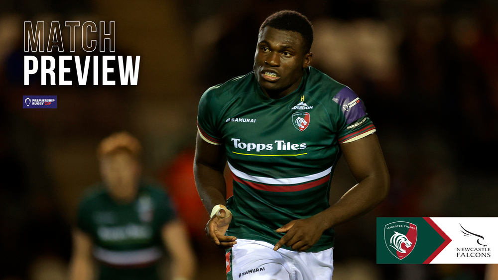 Preview Midweek Cup Rugby At Tigers Leicester Tigers 