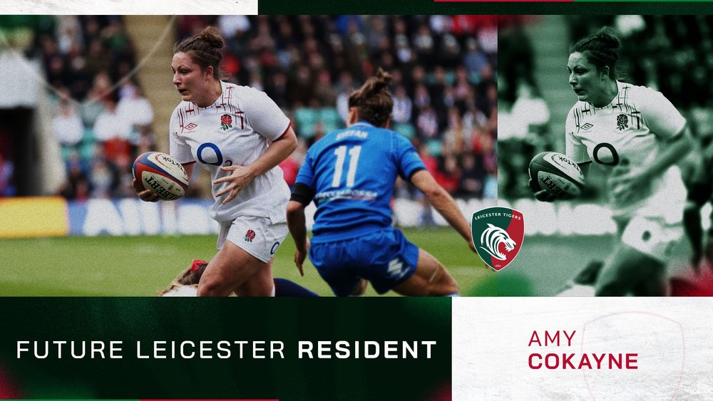 Future Leicester Resident: Amy Cokayne