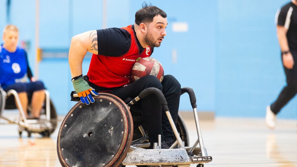 Tigers Wheelchair Swifts defeat Police in friendly | Leicester Tigers