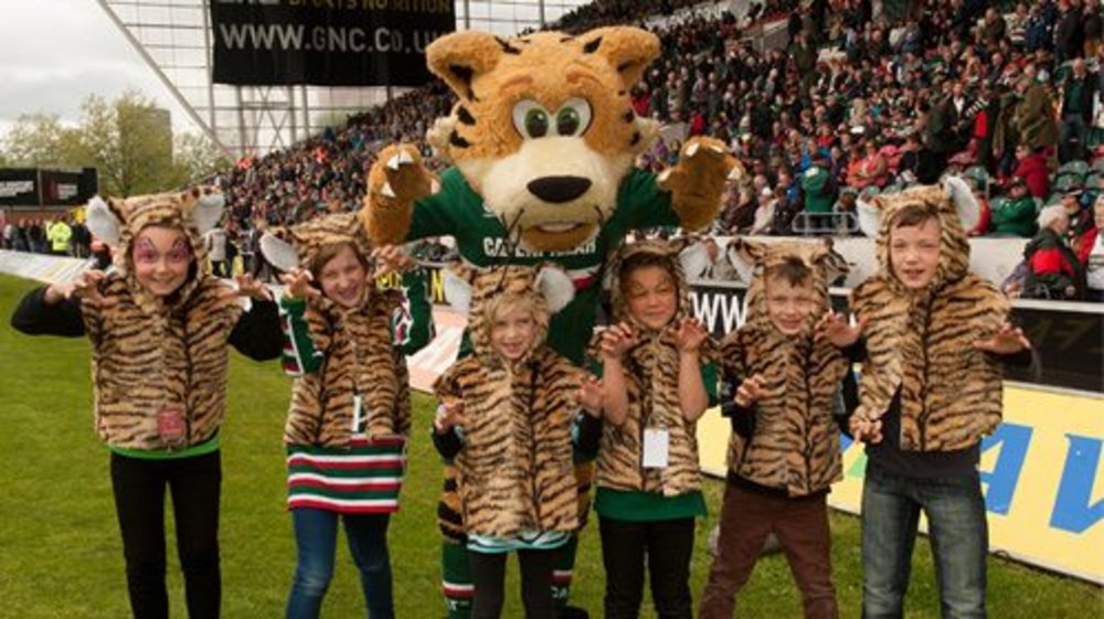 Leicester Tigers are through to the Semi-finals! | Leicester Tigers