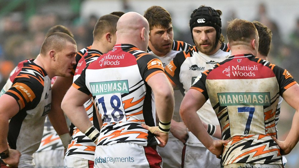 Leicester Tigers v Bath Rugby (Gallagher Premiership) - Saturday, March 4,  kick-off 3.00pm