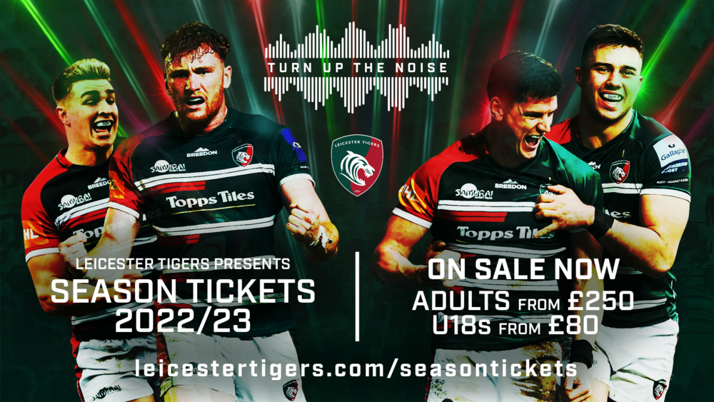 Leicester Tigers 2022-23 season preview - prediction, signings