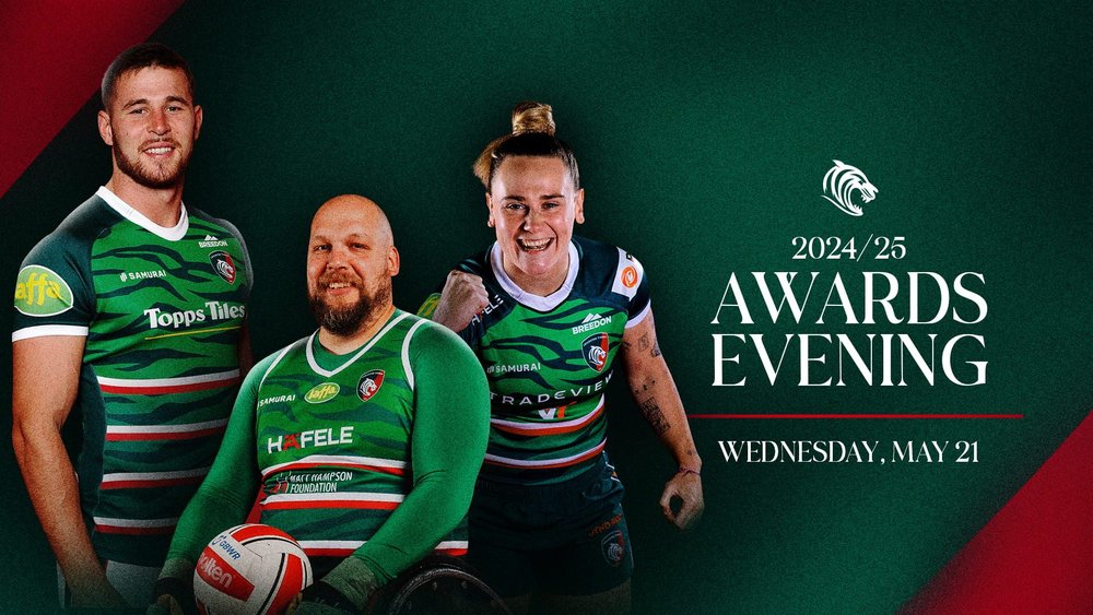 Awards Evening 2024/25