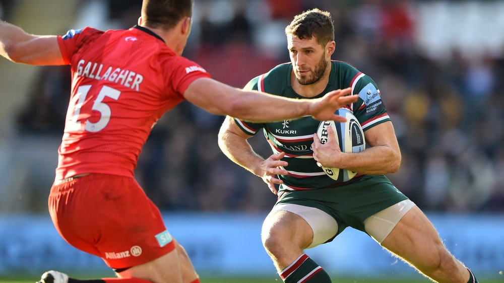 Holmes: “I’ve got a big point to prove” | Leicester Tigers
