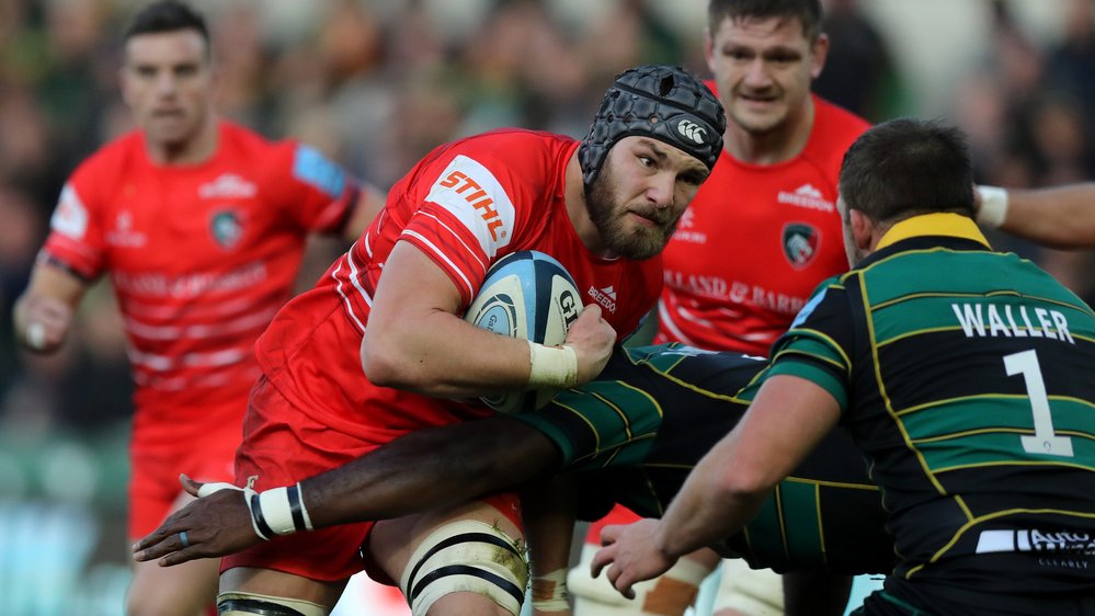 Leicester Tigers v Bath Rugby (Gallagher Premiership) - Saturday, March 4,  kick-off 3.00pm