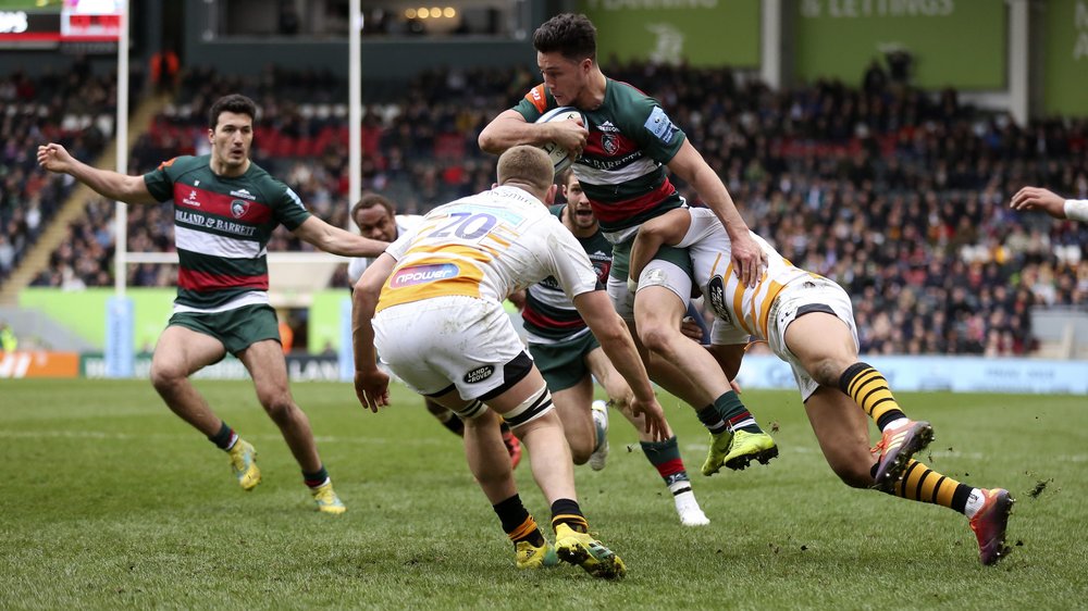 SAR says squad are ‘hungry’ for success | Leicester Tigers