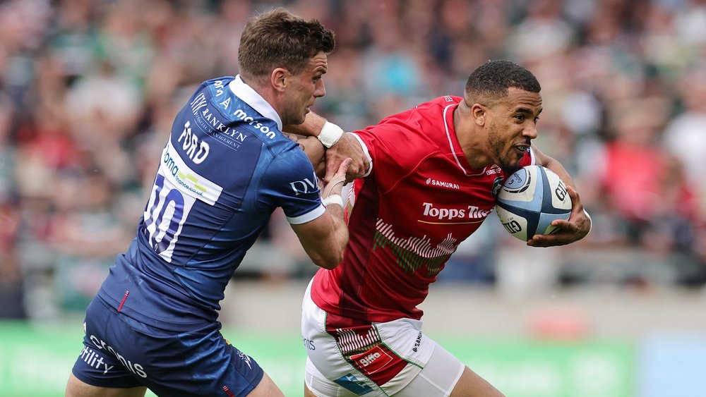 Match Centre: Gallagher Premiership: Sale Sharks 21-13 Leicester Tigers