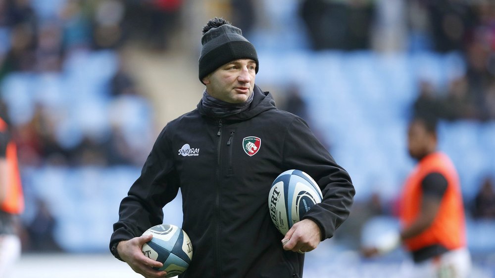 Round 13 Reaction: Steve Borthwick | Leicester Tigers