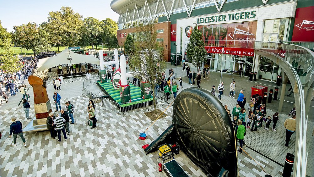 Matchday Guide, Leicester Tigers v Edinburgh Rugby