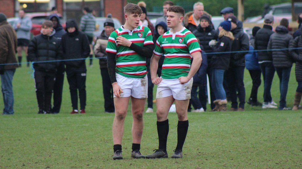 Academy wing ready for Wales Under 19s Leicester Tigers