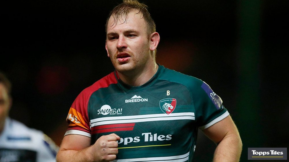 Tigers extend Cowan-Dickie's stay in Leicester | Leicester Tigers