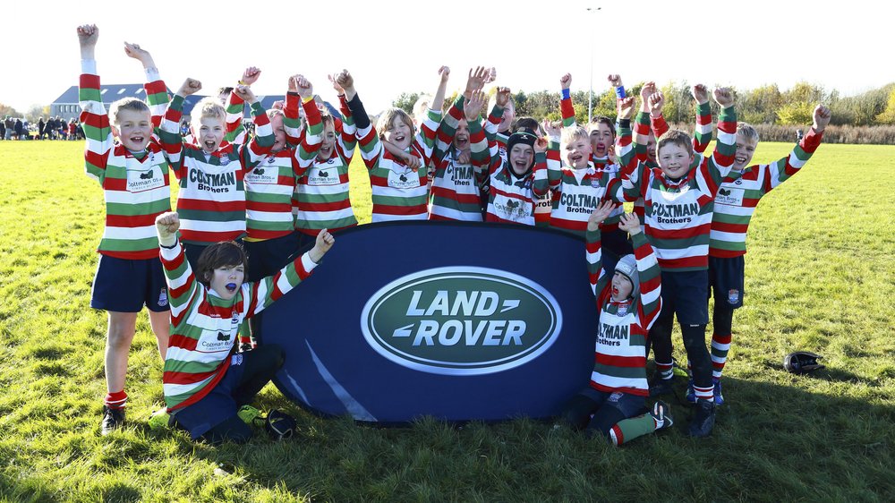 land rover rugby shirt