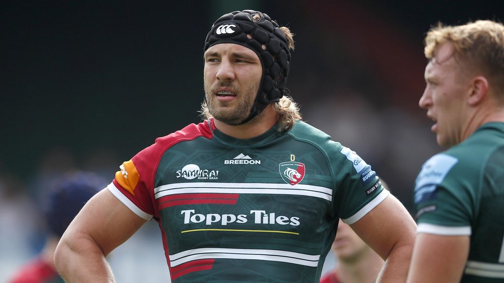 Premiership: Seven players ink new Leicester Tigers contracts : PlanetRugby