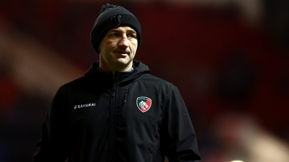 Round 12 Reaction: Steve Borthwick | Leicester Tigers