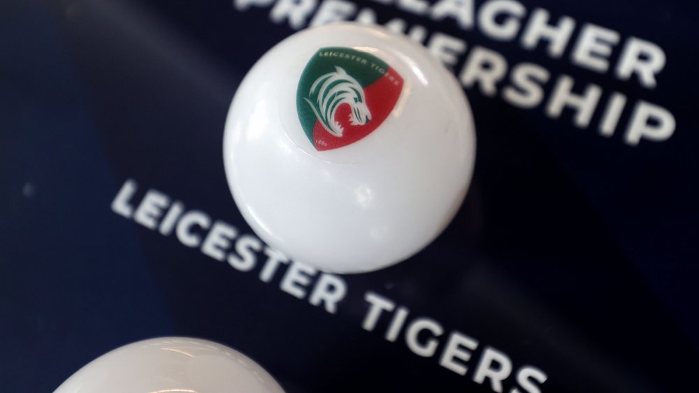 Draw For The Heineken Champions Cup Leicester Tigers