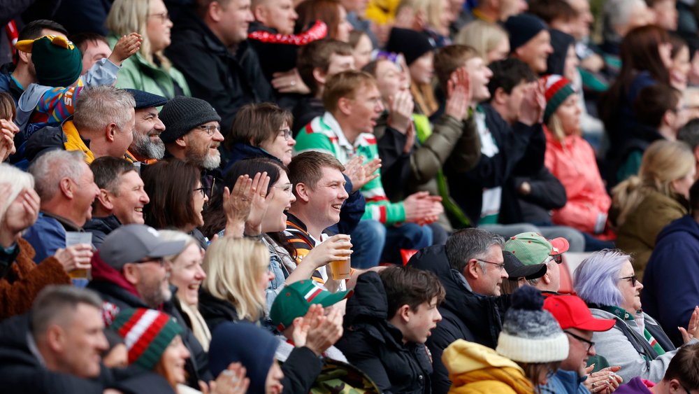 Sale Sharks v Leicester Tigers (Gallagher Premiership Semi-Final) - Sunday,  May 14, kick-off 3pm