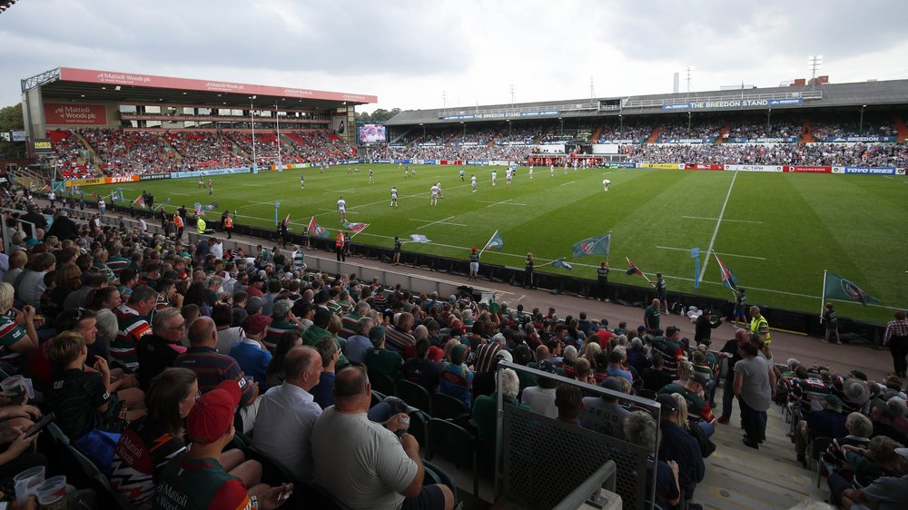 Season Card ticketing arrangements: Newcastle Falcons - Bristol