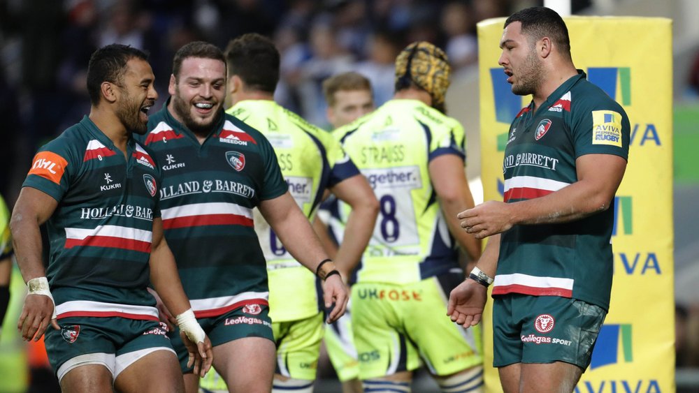 Match preview: Tigers at Sale Sharks | Leicester Tigers