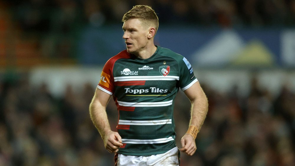 Seven players agree new deals with Leicester Tigers