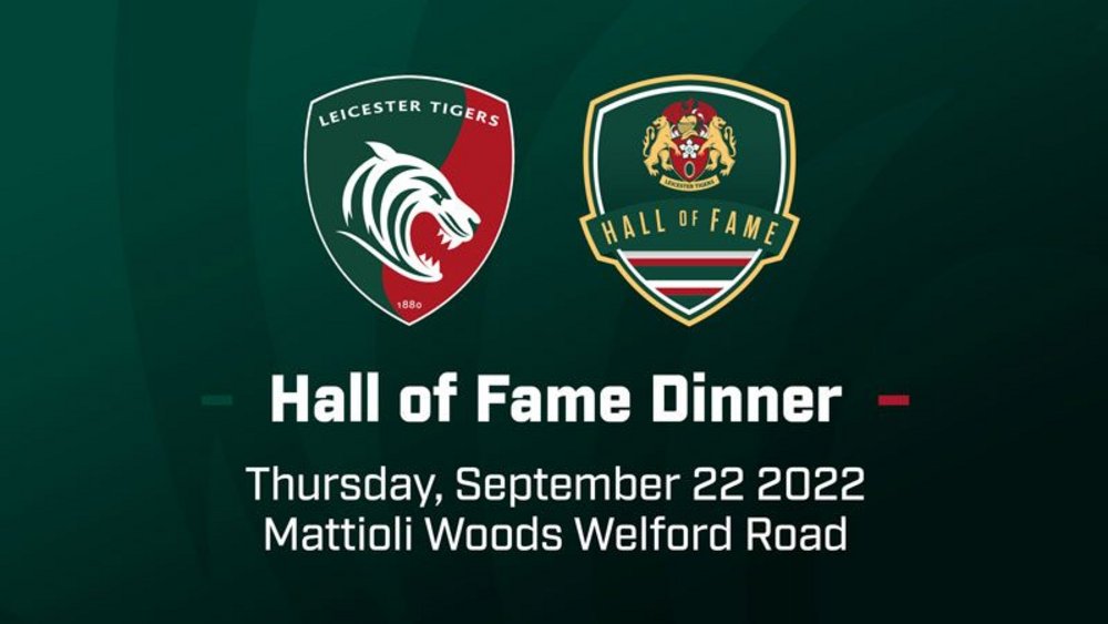 Hall of Fame Dinner