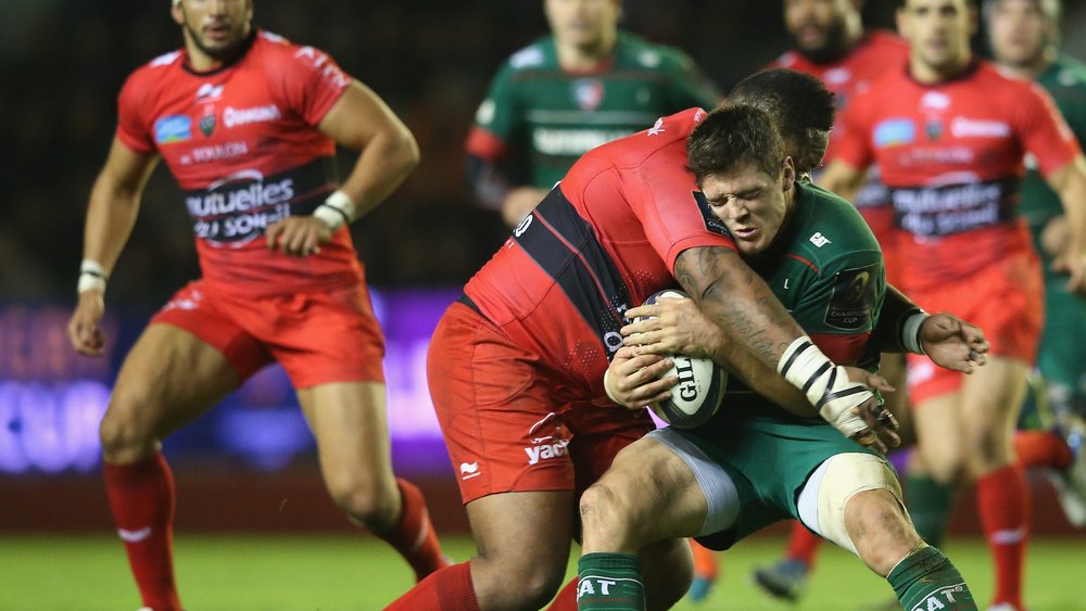 Marcos Ayerza injury blow for Leicester Tigers