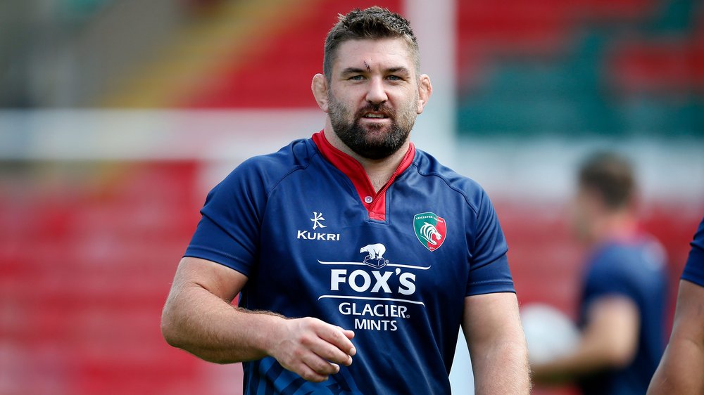 Stevens announces retirement from rugby | Leicester Tigers