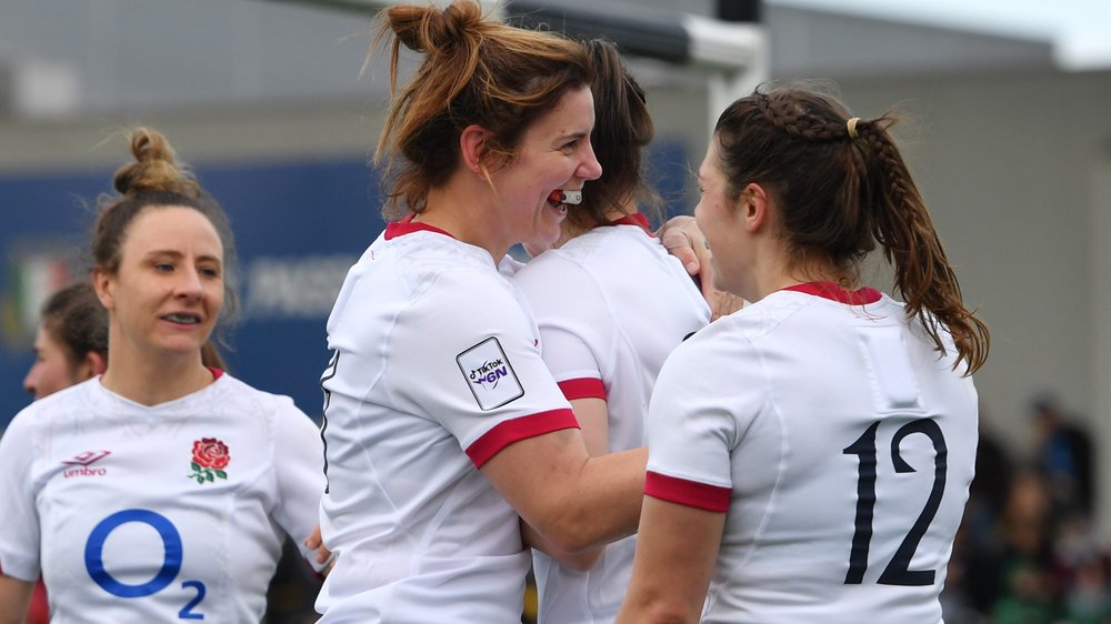 VIP matchday at Tigers for Women's Six Nations | Leicester Tigers