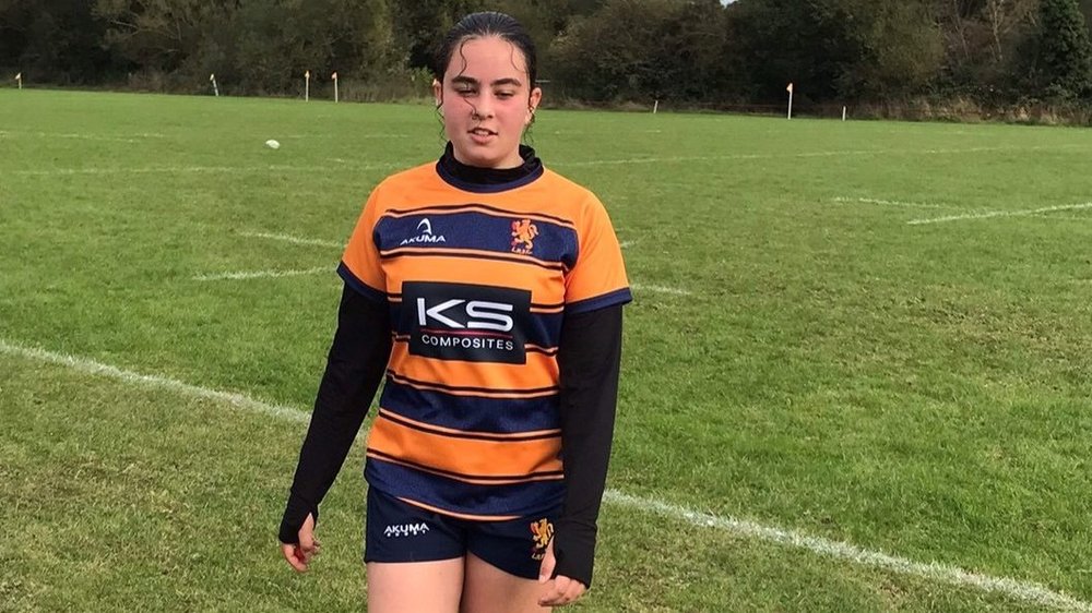 Project Rugby Transforms Young Lives: Lilly’s Story