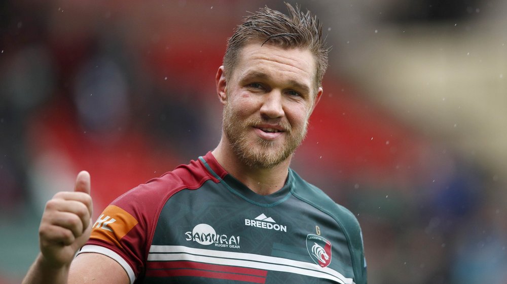 Premiership: Seven players ink new Leicester Tigers contracts : PlanetRugby
