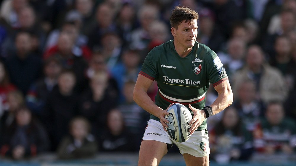 Leicester Tigers on X: This weekend's match will be the 115th and final  for @FreddieBurns in Leicester Tigers colours. Join us on Saturday to say  #FarewellFreddie and Thank You for his contribution