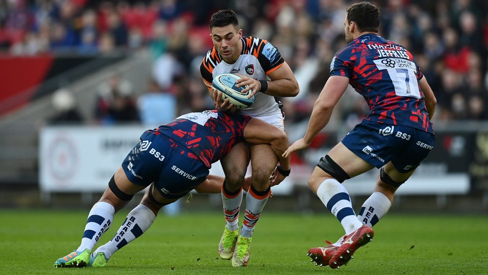 Fixtures update from Premiership Rugby Leicester Tigers