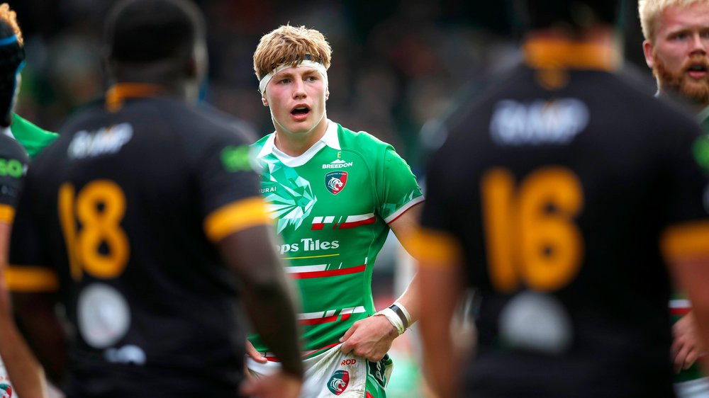 Leicester Tigers: Secret to academy success is dodging 'Bearded Bill' - BBC  Sport