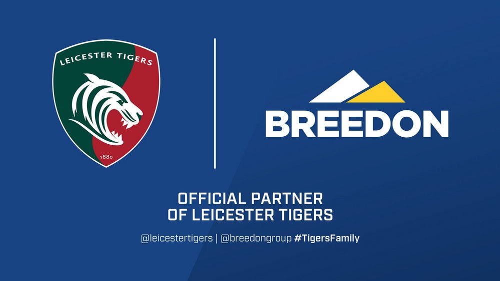 SAMURAI X LEICESTER TIGERS EXTEND PARTNERSHIP