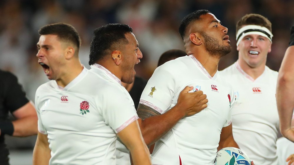 England topple champion All Blacks | Leicester Tigers