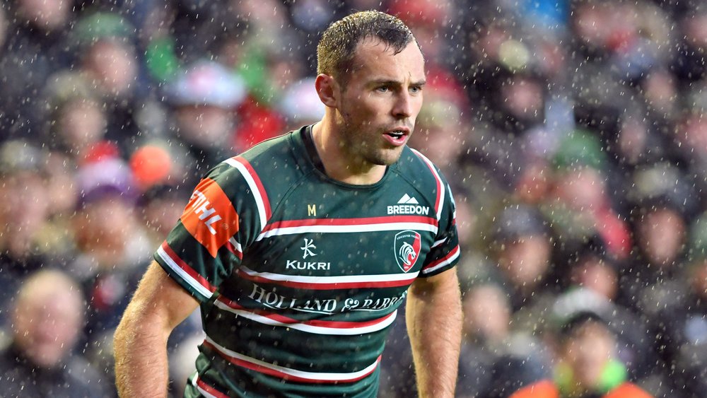 Leicester Tigers v Nottingham Rugby (Pre-season fixture) - Friday,  September 1, kick-off 7.30pm.